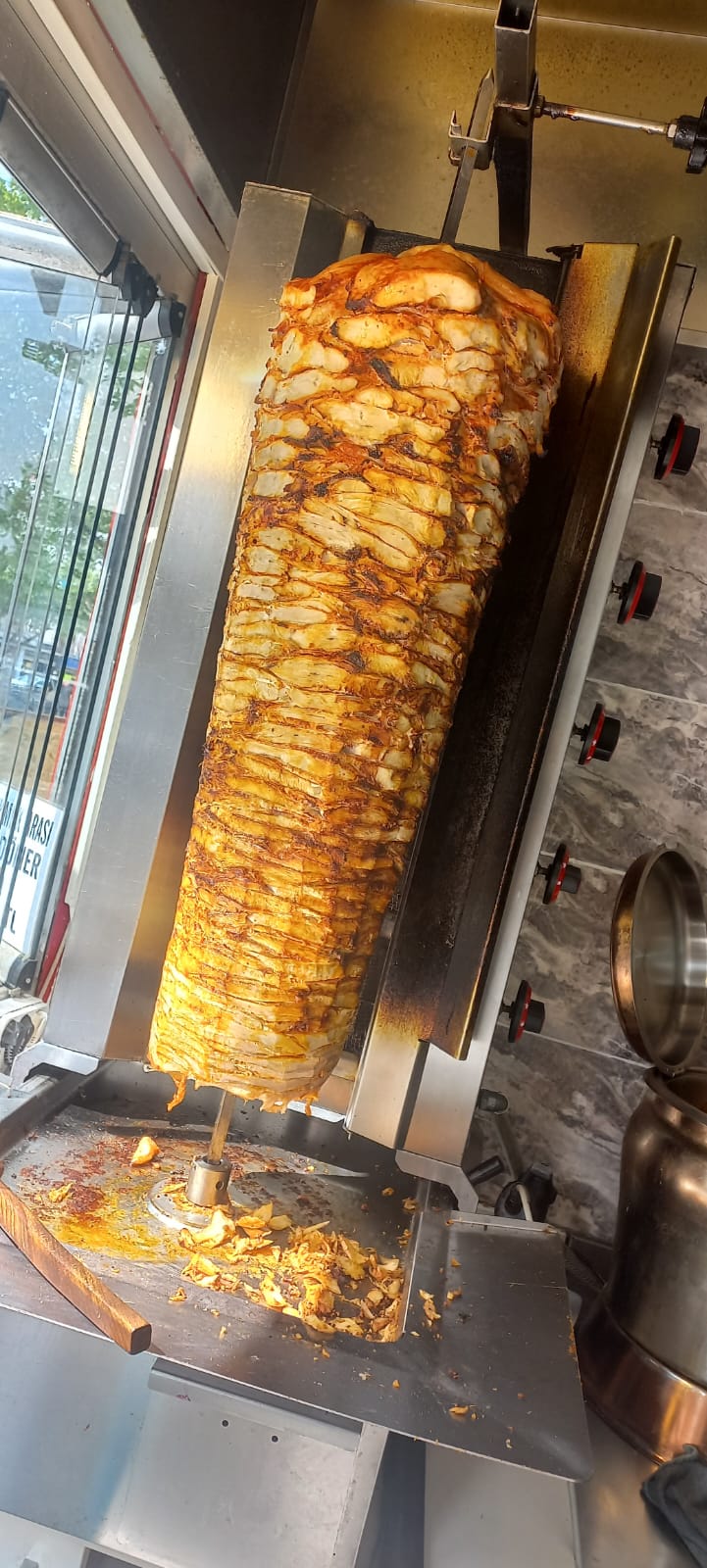 Merkez Döner